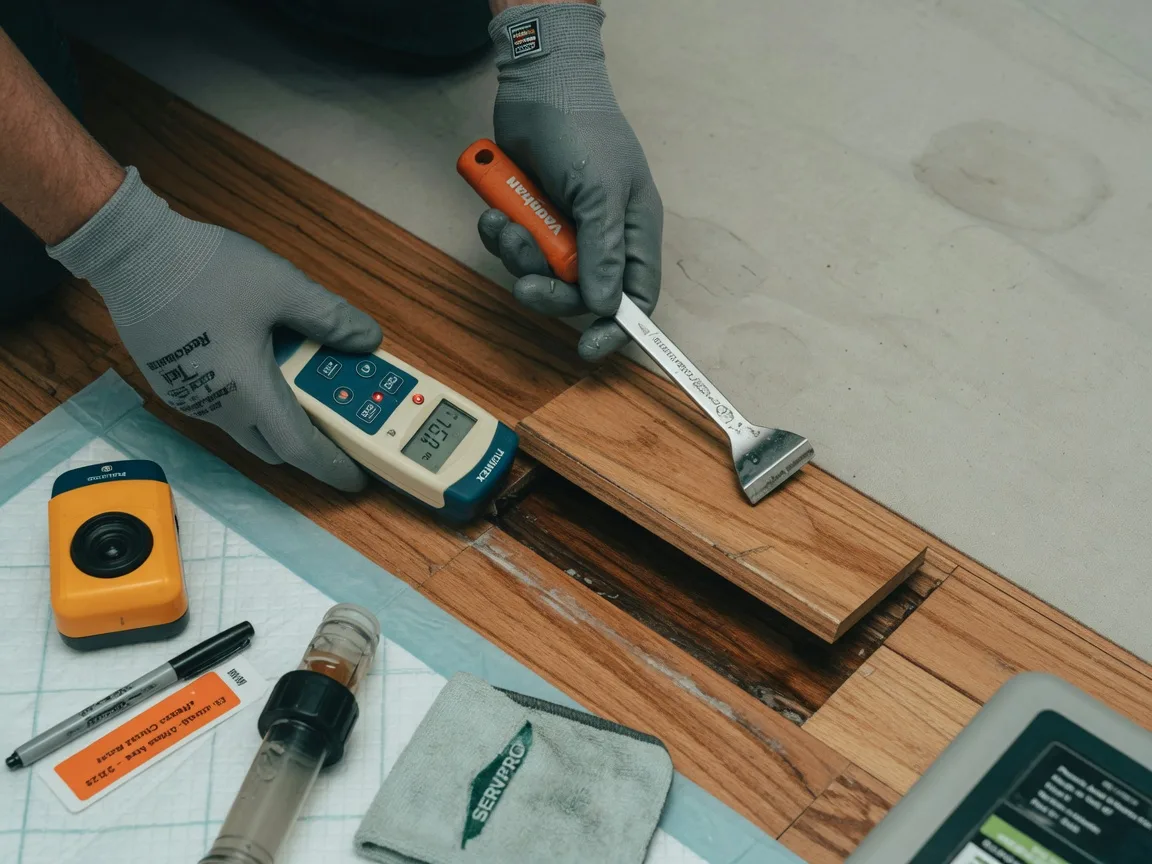 Why choose Water Damage Restoration in Takoma Park, MD
